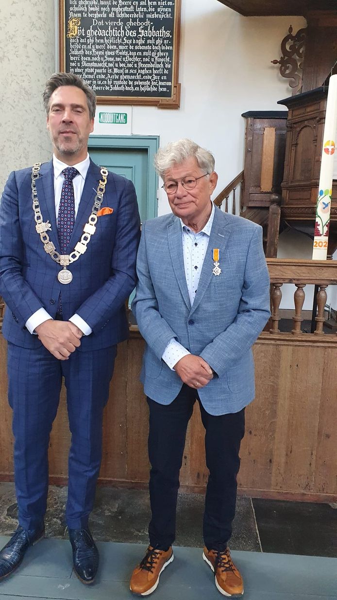 Rein Hofman.