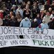 UEFA hoort elke knal, ziet elk spandoek