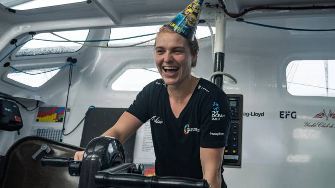Bizarre situatie bij The Ocean Race: ‘We zetten de klok zover achteruit dat we twee keer dezelfde dag hebben’