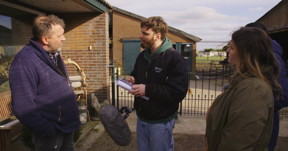 Tim Hofman haalt verhaal bij Bert’s Animal Verhuur in Appeltern: ‘Nooit zulke dierenverwaarlozing ge