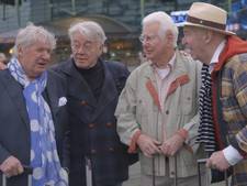 Beter laat dan nooit komt terug, maar niet met Gerard Cox, Peter Faber en Barrie Stevens