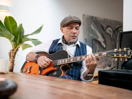 Muzikaal programma ‘The Journey’ van Patrick Meis: ‘Ik heb er mijn eigen schilderijtje mee gemaakt’