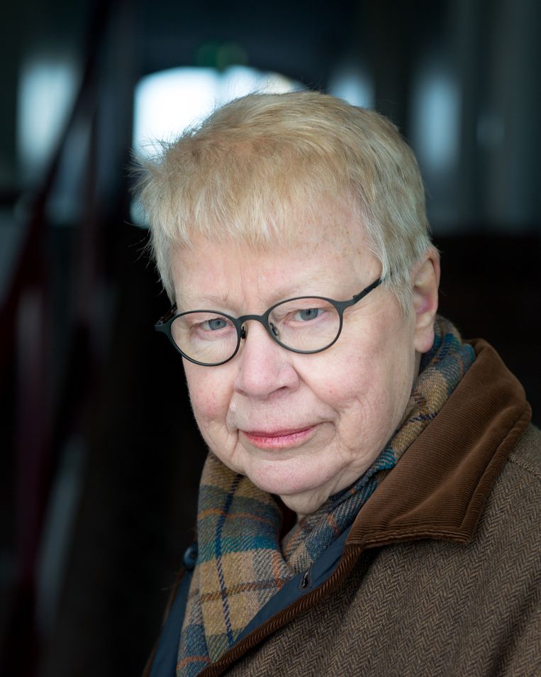 Joke Swiebel Beeld Maartje Geels
