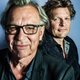 ‘Ik ben ooit eens tegen papa uitgevlogen op tv. De volgende dag kreeg ik een vermaning: ik moest hem laten uitspreken’