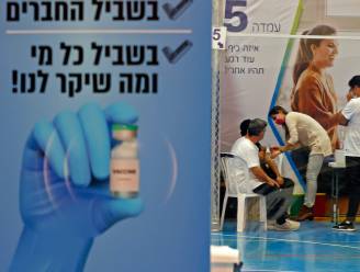 Israëlische studie: aantal symptomatische Covidgevallen daalt met maar liefst 94 procent na toediening Pfizervaccin