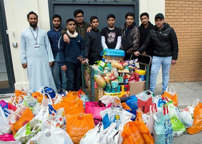 Facebook/ Muslim Aid