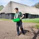 Marc Mulders schildert graag in zijn atelier én op zo veel mogelijk plekken. Dat kan nu