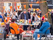 Koningsdag 2024 in Harderwijk: geen weekmarkt, wel vrijmarkt 