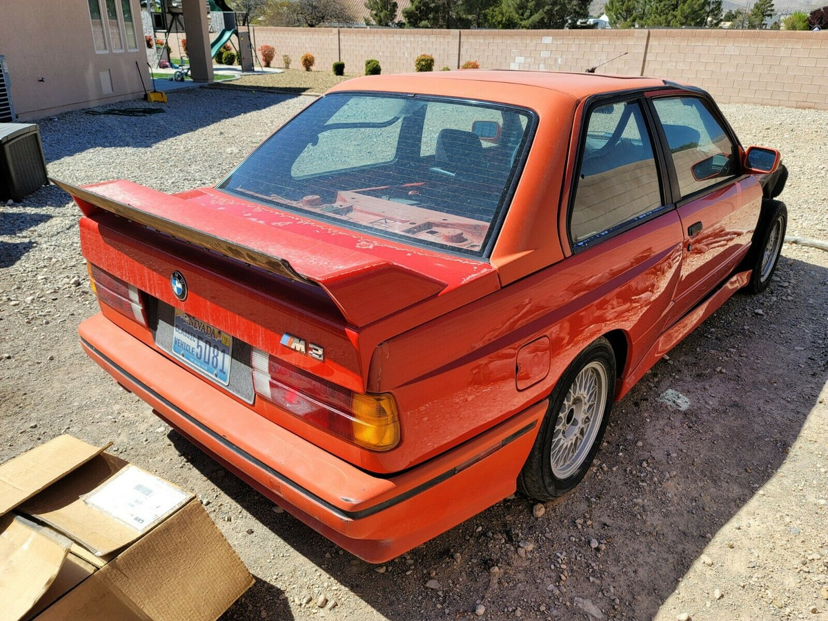 Bmw m3 старая