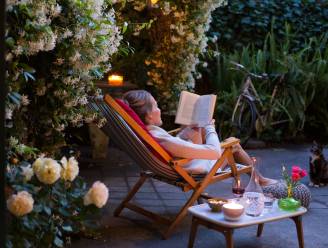 Heerlijk relaxen in eigen tuin: zo geef je de gezelligheid een flinke boost