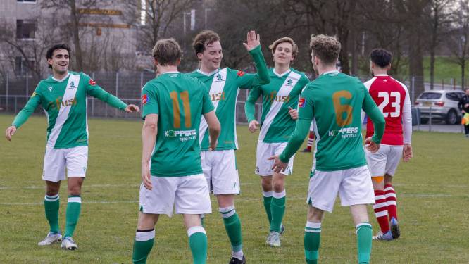 Deze Bredanaar speelt bij de ‘beste studentenclub van Nederland’ en wil RBC een hak zetten in de titelstrijd