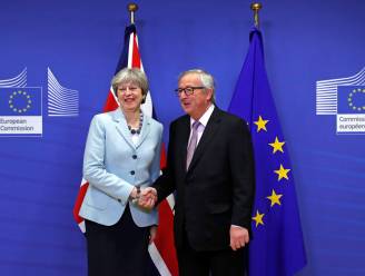 EU en Londen bereiken akkoord over brexitvoorwaarden: "Het was geven en nemen aan beide kanten"