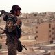 Door VS gesteunde alliantie start offensief op IS-bolwerk Raqqa