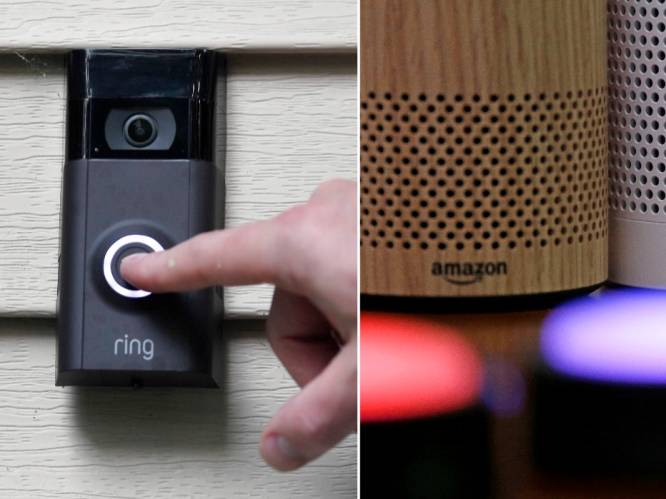 
Amazon schikt voor bijna 31 miljoen dollar in privacyzaken rond videodeurbel en speaker Alexa
