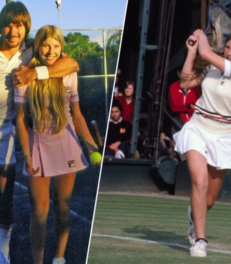 Andrea Jaeger, la terrible histoire derrière le burn-out d'une star du tennis
