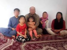 Afghaanse bewaker Abdul met gezin veilig in Nederland: ‘Voor het eerst in weken kunnen douchen’