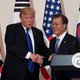 Trump optimistisch over relatie met Noord-Korea: 'We gaan eruit komen'