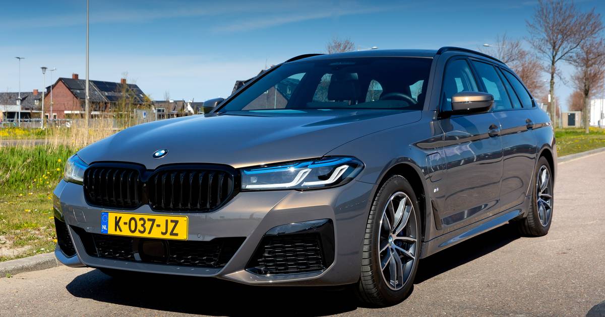 Megalopolis biologisch Fraude Test BMW 530e Touring: a plug for decoration | Car - Netherlands News Live