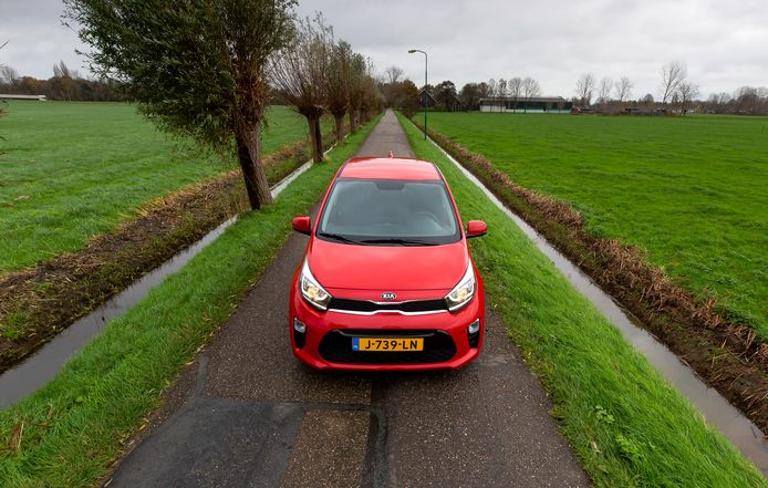Kia Picanto.