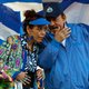EU stelt sancties in tegen vrouw en zoon van Daniel Ortega, de dictatoriale president van Nicaragua