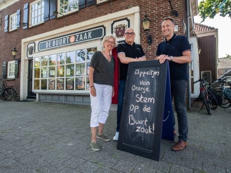 Buurtzaak Breda in de running voor Appeltje van Oranje 