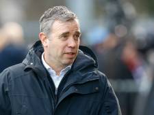 Ook trainer René Hake baalt van gemis supporters Go Ahead Eagles: ‘Die steun voel je altijd’