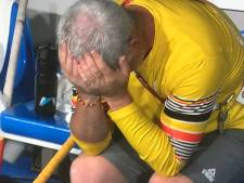 L’or olympique pour son dernier match avec les Red Lions: les larmes de Shane McLeod