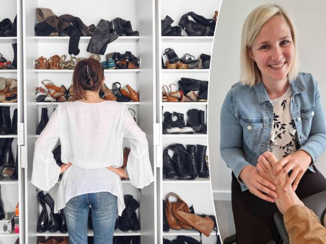 “Kies het juiste schoeisel en check of je steunzolen nodig hebt”: zo vermijd je pijnlijke eksterogen volgens de podoloog