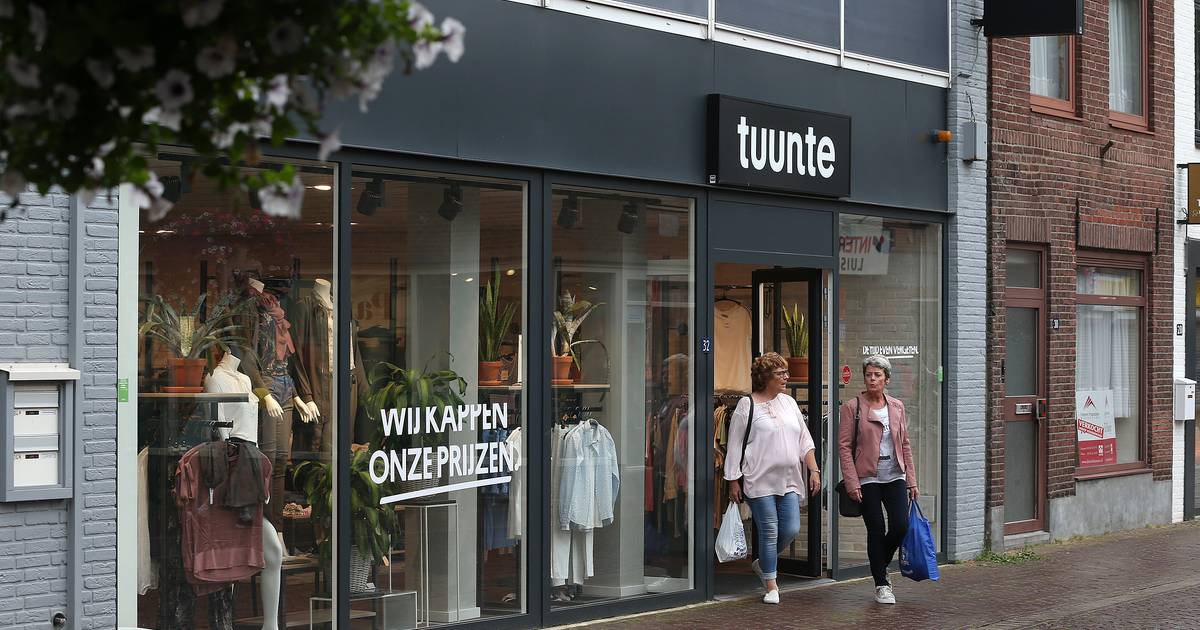 De best sale tuunte kleding