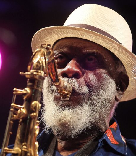 Vermaarde Amerikaanse jazz-saxofonist Pharoah Sanders (81) overleden