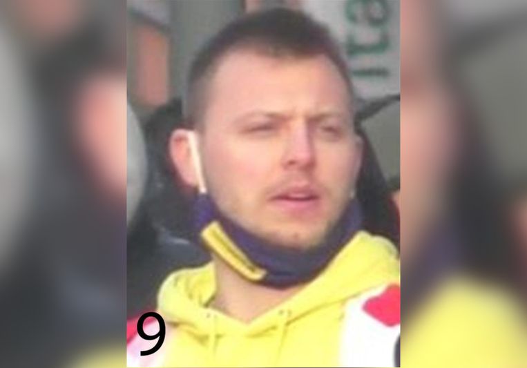 null Beeld Federale politie