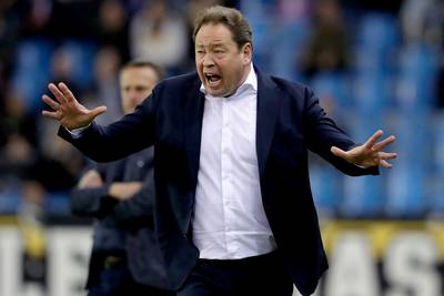 Gözübüyük hekelt tirade Sloetski: ‘Dit was onaanvaardbaar’