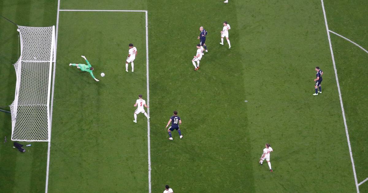 LIVE | Engeland en Schotland openen tweede helft ...