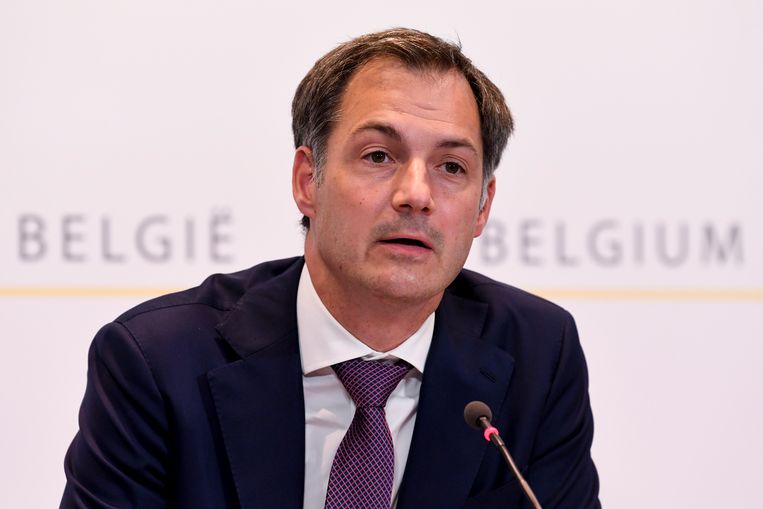 null Beeld BELGA