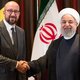 Michel ontmoet Iraanse leider Rohani, uren na oproep Trump om land te isoleren: "Moeten wij altijd honderd procent de VS volgen?"