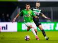 Kersvers promovendus Willem II heeft FC Dordrecht-smaakmaker Sebaoui op de korrel