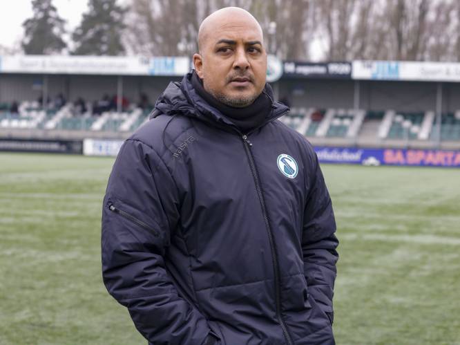Van plek 2 naar degradatievrees in nacompetitie voor Spartaan'20: ‘Ging in koppies zitten’ 