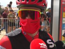 Remco Evenepoel réagit à l'abandon de Primoz Roglic: “Je me sens triste”