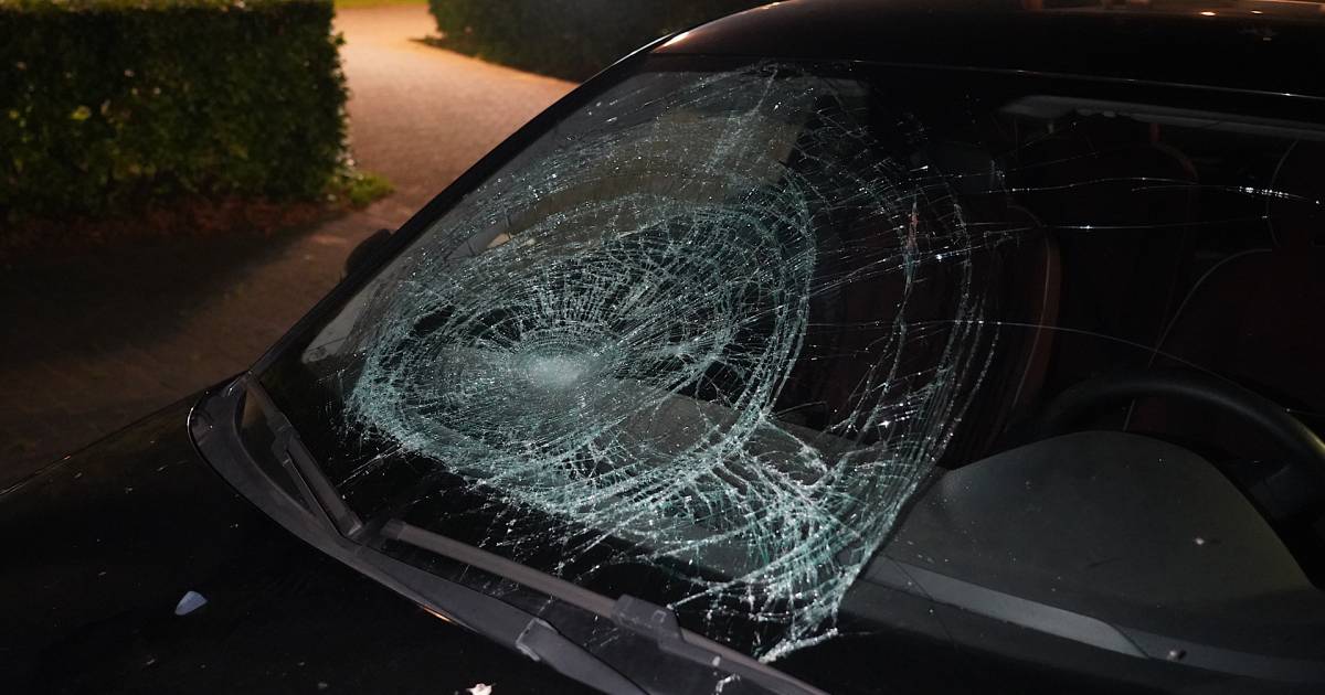 Voetganger gewond bij ongeval in Dongen.
