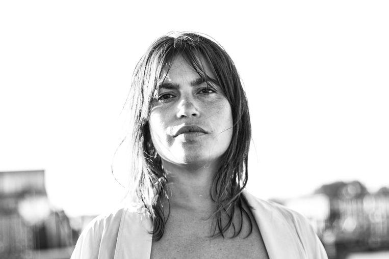 Nadine Ridder, creatief strateeg en schrijver. Beeld 