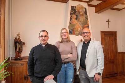 Parochie Asten wil afstand van gezinnen tot de kerk verkleinen: ‘Ik gun dit ieder gezin’