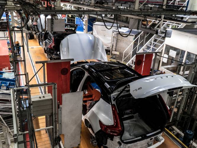 Volvo Car Gent onderzoekt plaatsing 60.000 zonnepanelen