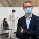 KU Leuven-rector Luc Sels: ‘We kunnen dit niet tolereren, Marc Van Ranst moet zijn werk kunnen doen’