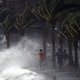 Tyfoon Filipijnen laat spoor van vernieling achter