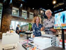 Een nieuwe boekhandel middenin de coronacrisis. Erik en Sandra van Doorn doen het gewoon