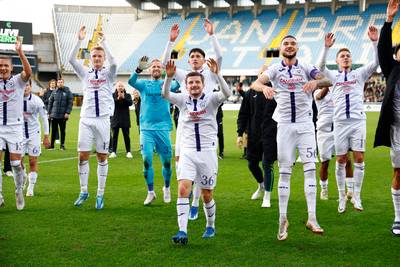 “Une équipe taillée pour gagner des trophées”: comment Anderlecht est redevenu un candidat au titre