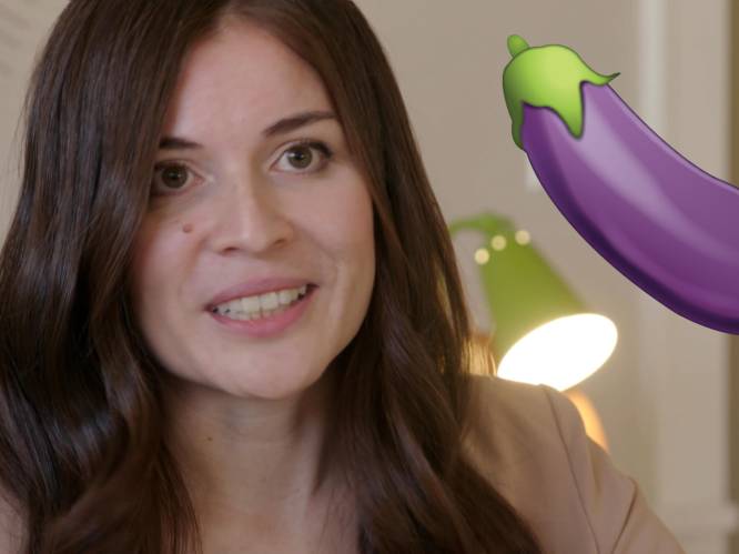 Deze vrouw ontwierp per ongeluk de dubieuze aubergine-emoji