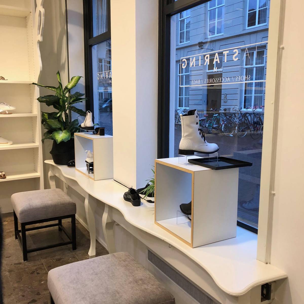 Toch doorstart voor Lia Staring nieuwe schoenenzaak in Lombardje Den Bosch Den Bosch Vught bd