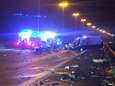 E40 in Aalst richting Brussel opnieuw vrij na dodelijk ongeval met spookrijder