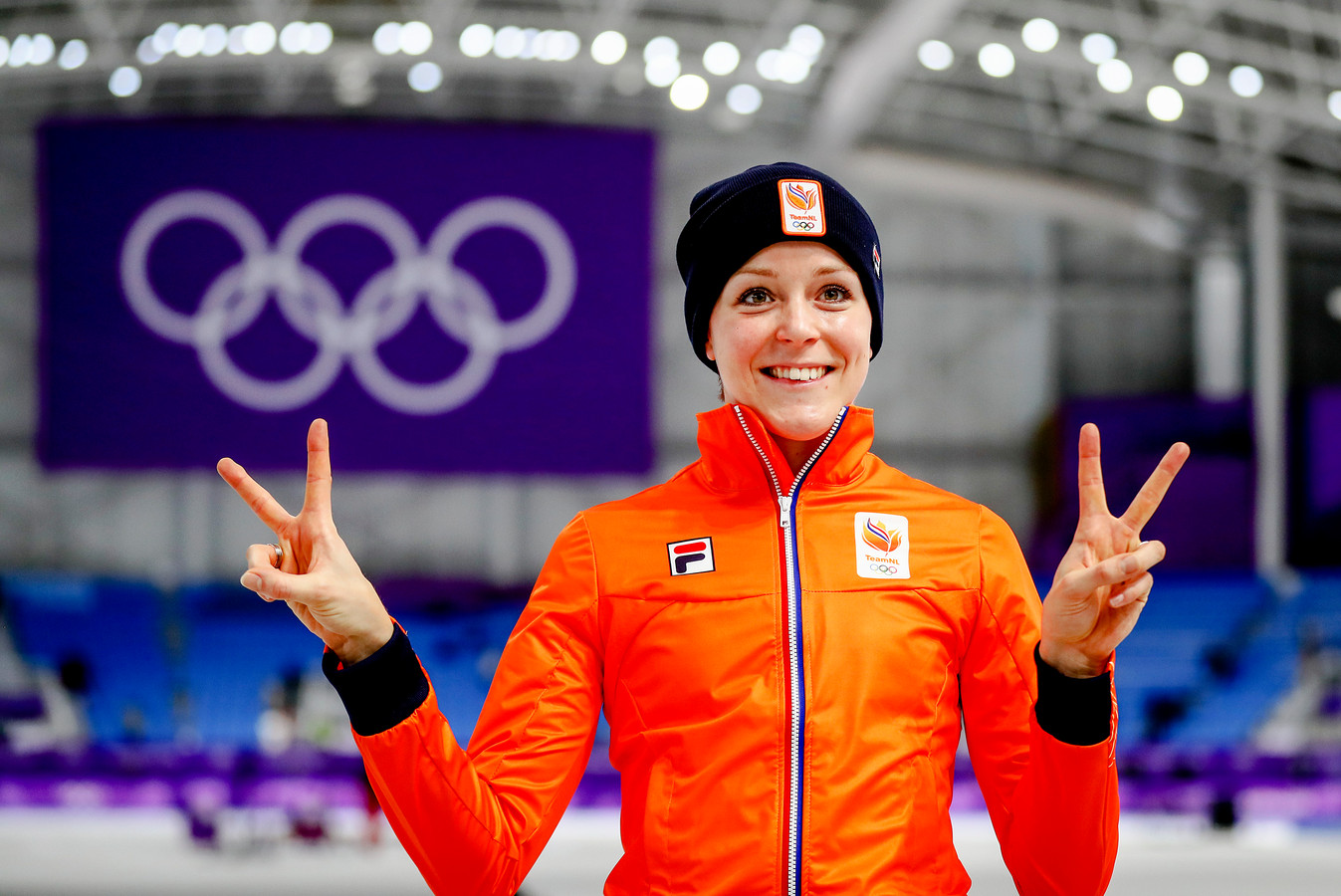 Ex-topsporter Jorien ter Mors (32) wint van tegenstander eenzaamheid ...